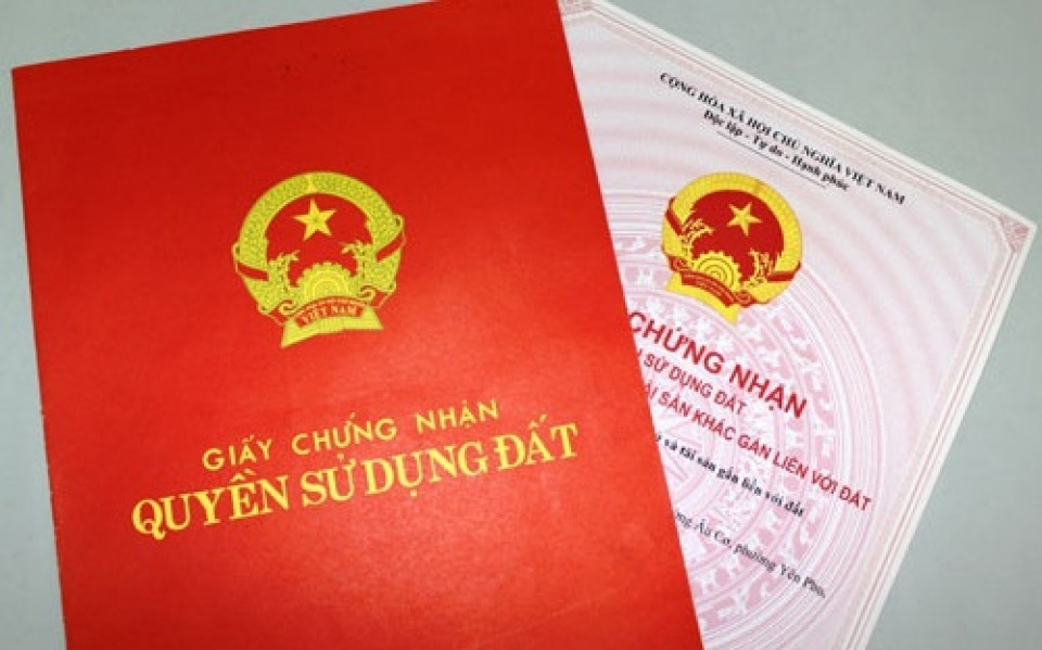 Quy định mới về cấp Sổ đỏ nhà chung cư